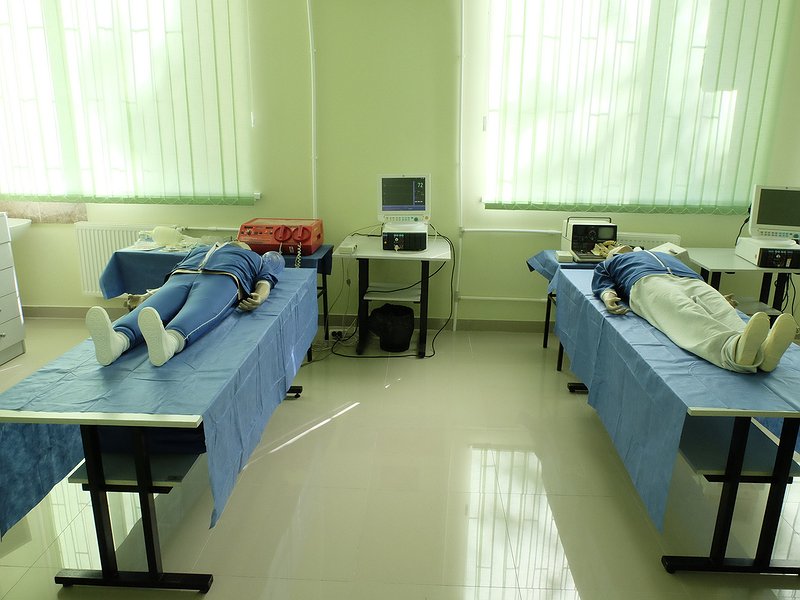 Tbilisi State Medical University Clinical Skills Centre SESAM