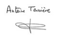 Antoine Signature 