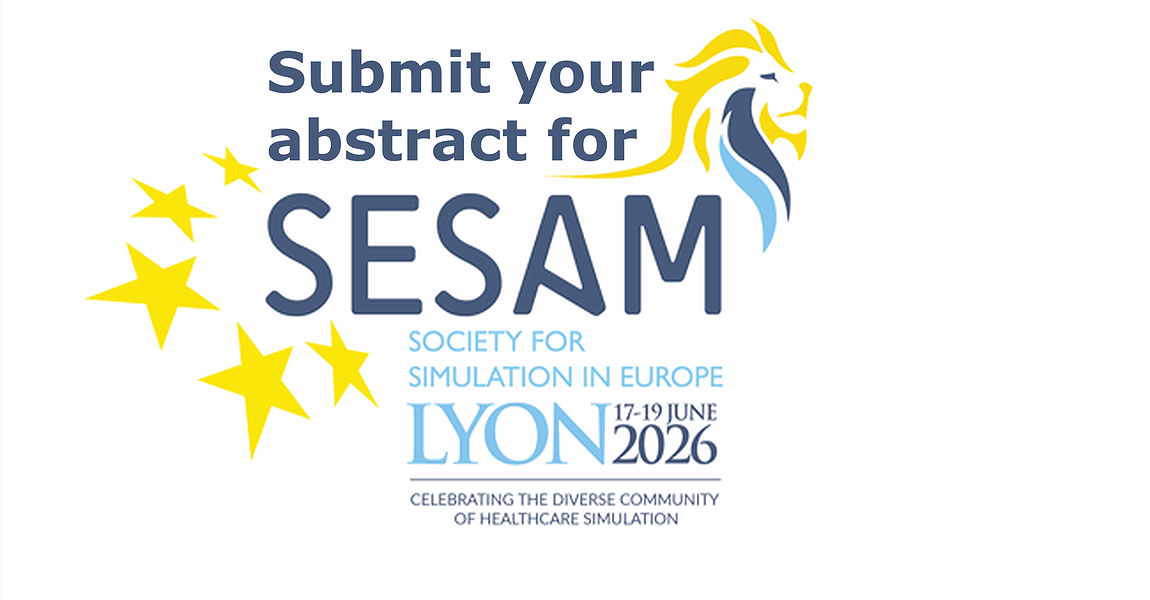 Submit your abstract to SESAM Lyon 2026