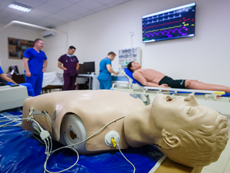 Center for simulation technology and medical equipment SESAM
