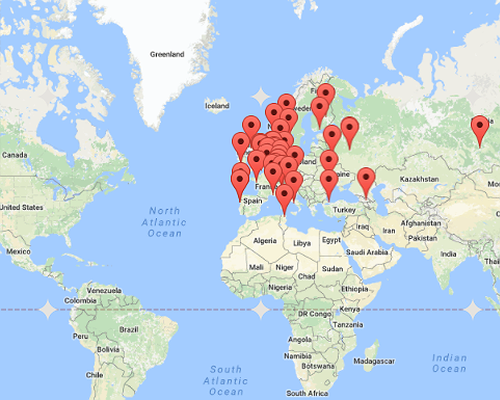 SimCentre Networking Project