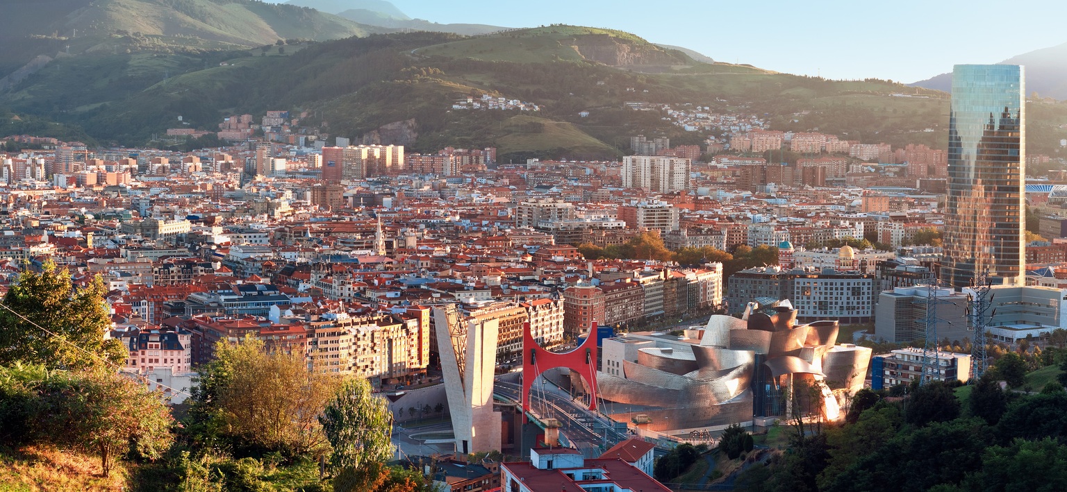 Bilbao Cityscape