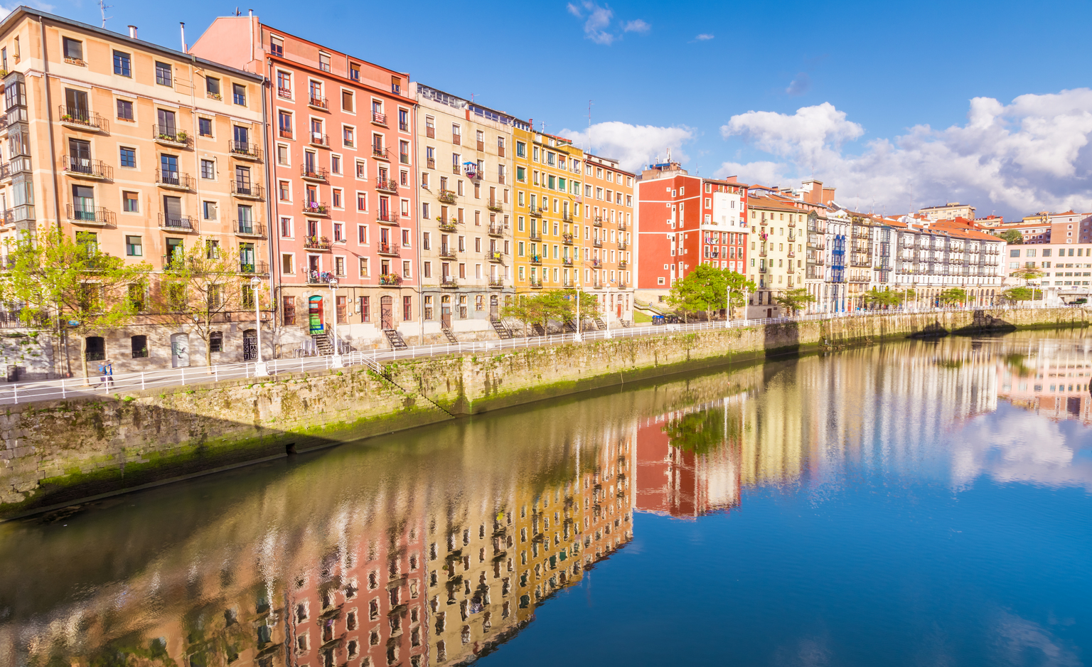 Riverside Bilbao