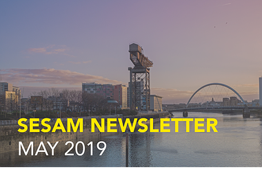 SESAM May Newsletter 2019 