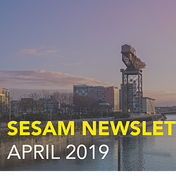 SESAM Newsletter April 2019