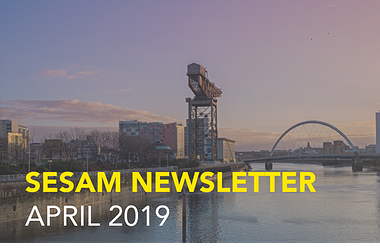 SESAM Newsletter April 2019