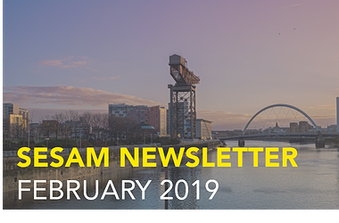SESAM Newsletter February 2019
