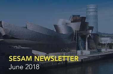 SESAM Newsletter June 2018